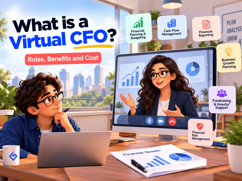 What Is a Virtual Chief Financial Officer (VCFO)?