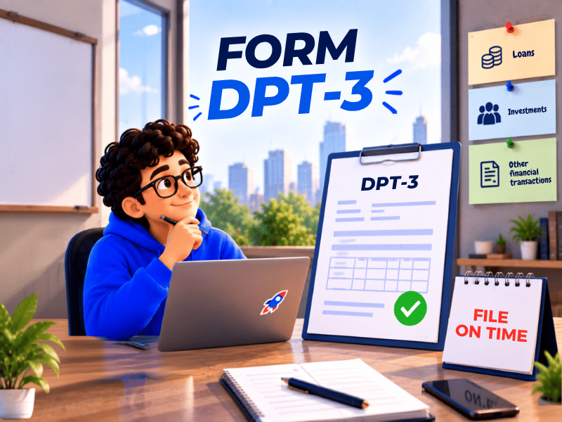 Form DPT-3: Due Date, Purpose & Applicability
