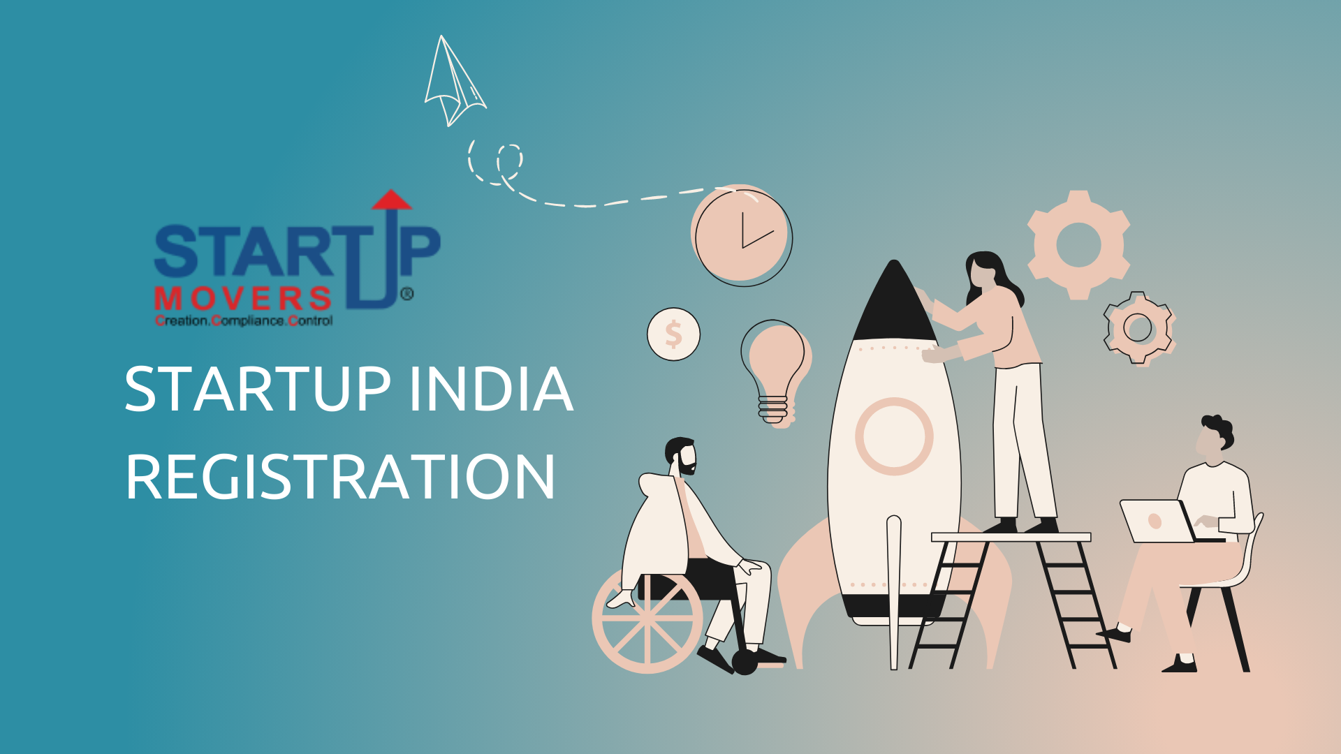 Benefits of startup India registration for new startups including funding schemes available