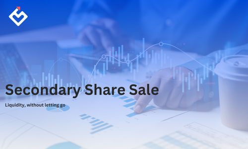 Secondary Share Sale: What Every Founder Should Know
