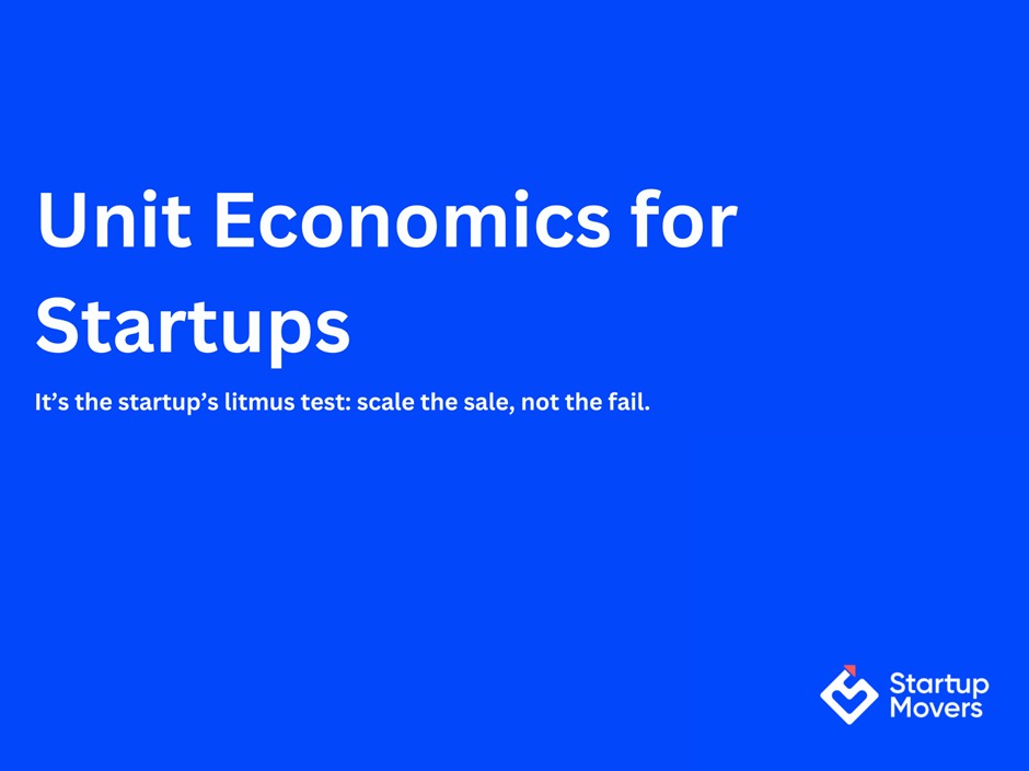 Unit Economics and Key Metrics For Startups: CAC, LTV, Churn, and ARPU Demystified