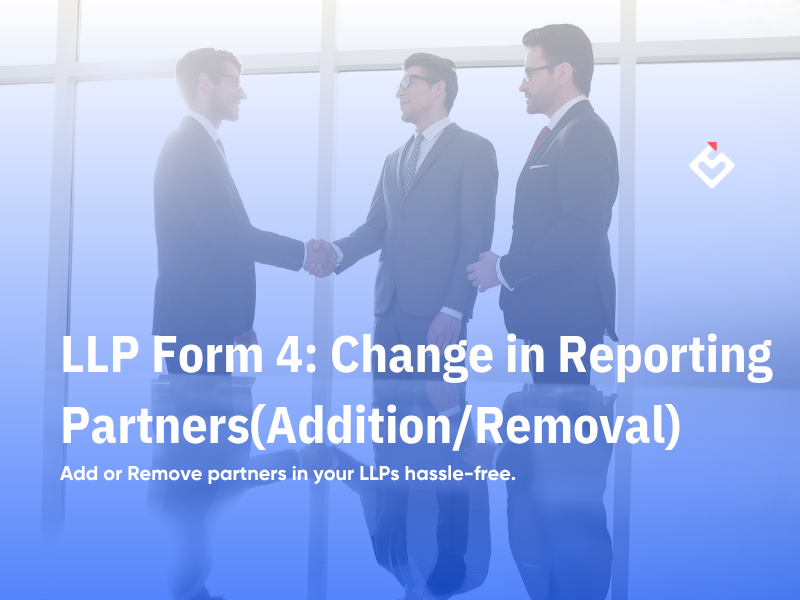 LLP Form 4: Change in Reporting Partners(Addition/Removal)