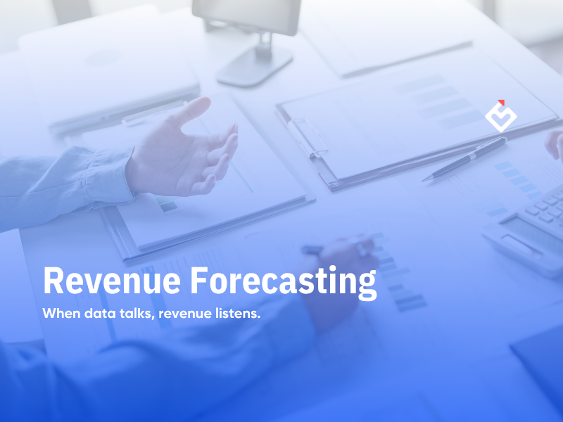 How to Forecast Revenues in Unpredictable Markets (2025 Guide)