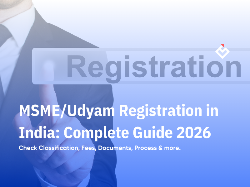 MSME Registration in India: Complete Guide for Founders (2026)