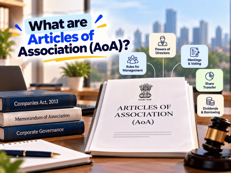 What Are Articles of Association (AoA)?