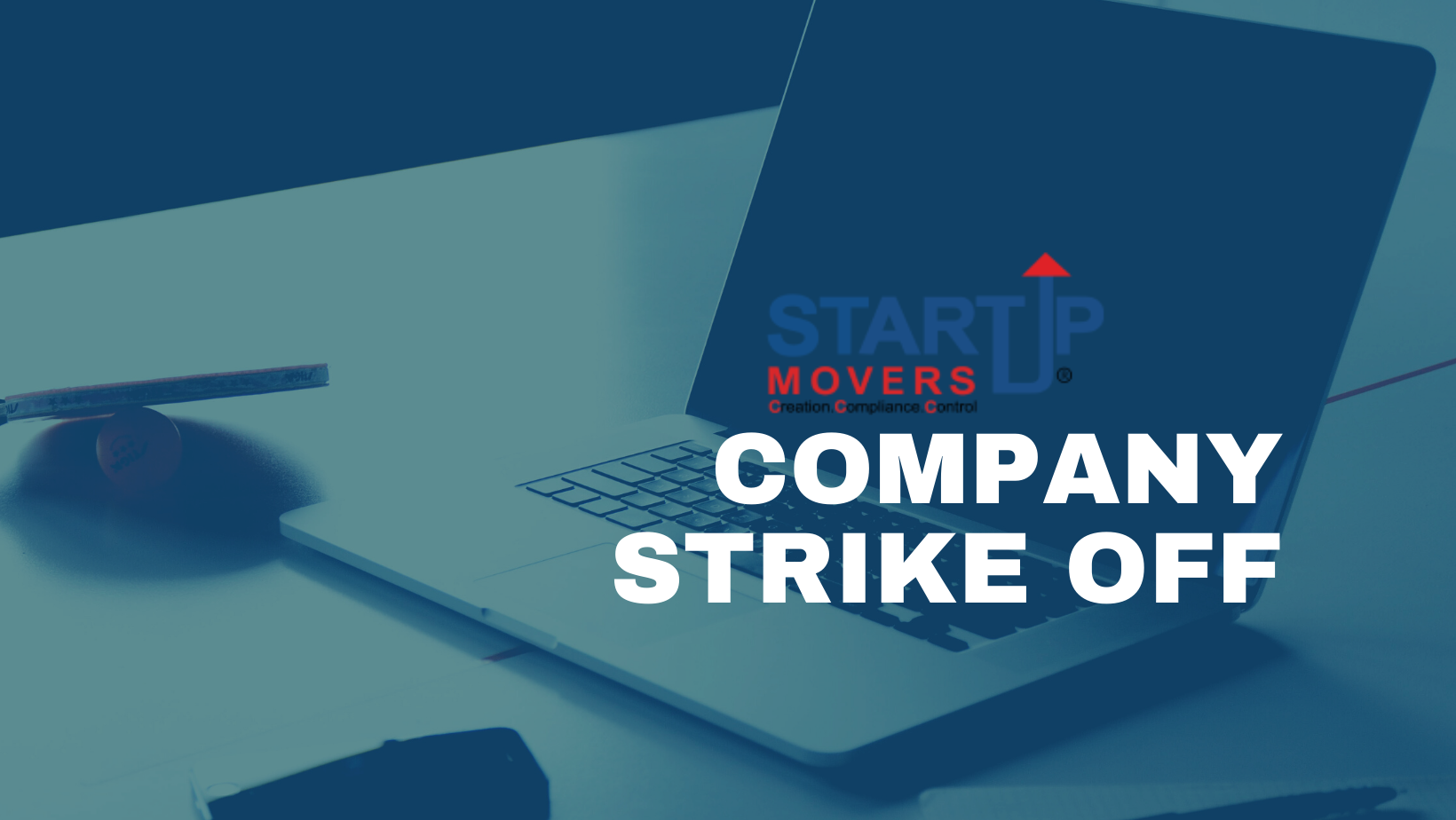 Company Strike Off