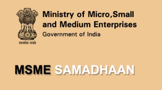 MSME SAMADHAAN - Way to recover pending dues from Customers by MSME Vendors