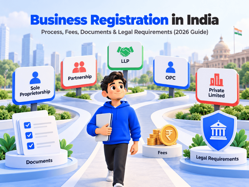 What is Business Registration in India
