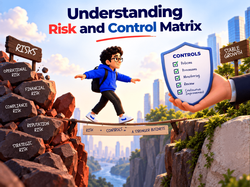 Understanding Risk and Control Matrix: The Smartest Tool You’re Probably Underusing