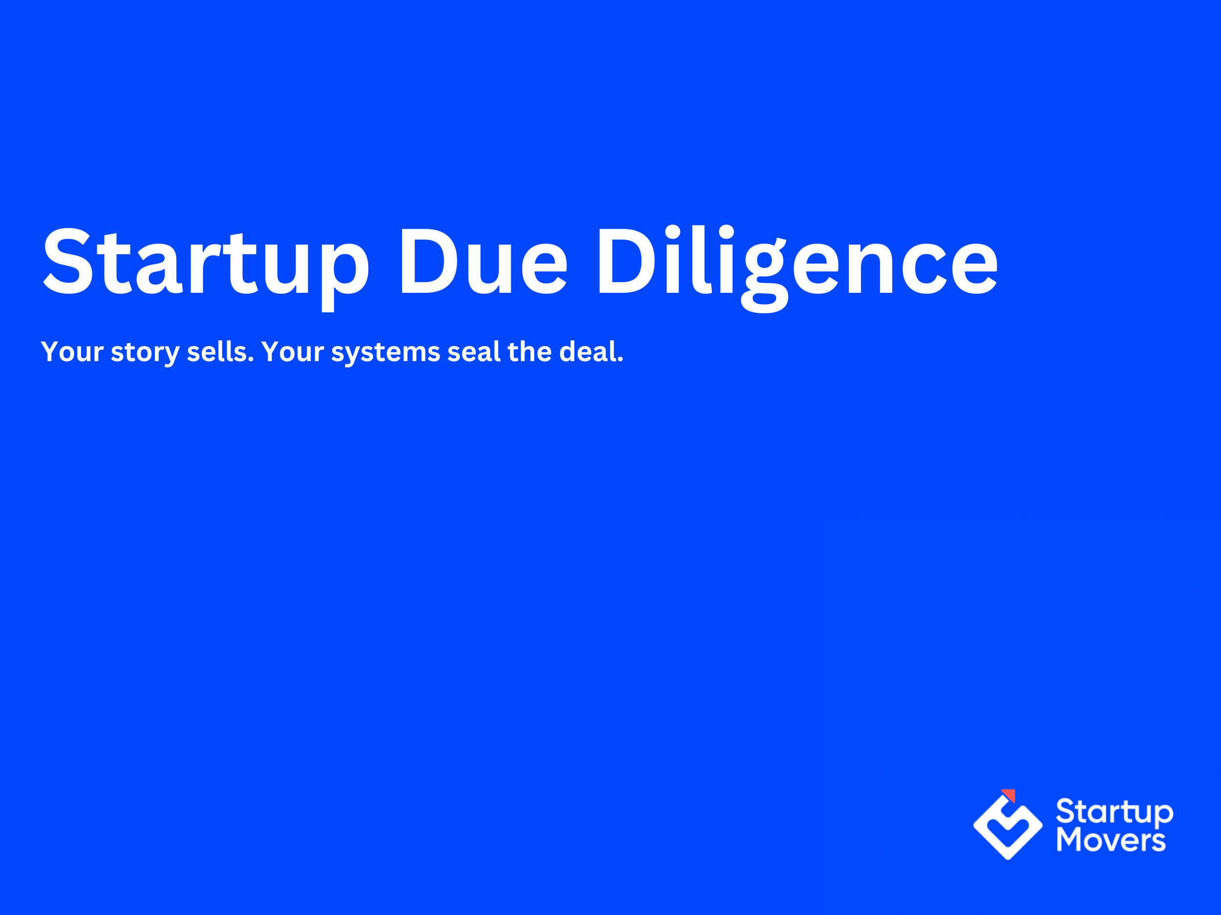 Why Startup Due Diligence Is Getting Stricter: A Practical Investor’s Guide to Adapting